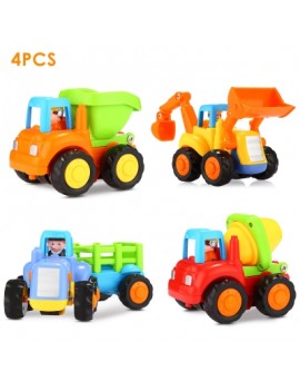Hola 326 Engineering Vehicle Toys