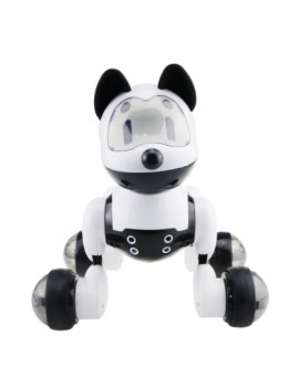 MG010 Voice Control Free Mode Sing Dance Smart Dog Robot