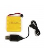 JZL 2488 Wireless Remote Control Car Toy Four-wheel Drive Mini-distortion